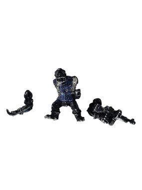 Warhammer 40K Astra Militarum Bob Olley Ogryn Metal Games Workshop G8